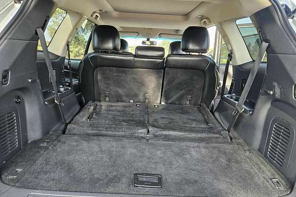 2015 Nissan Pathfinder ST-L (4x2) R52 MY15