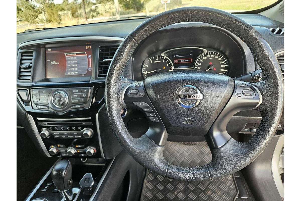 2015 Nissan Pathfinder ST-L (4x2) R52 MY15