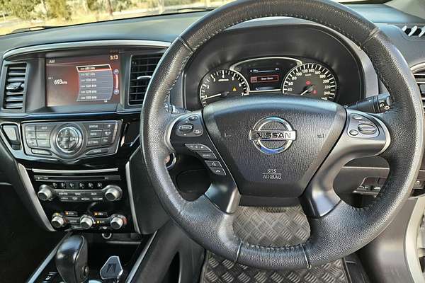 2015 Nissan Pathfinder ST-L (4x2) R52 MY15