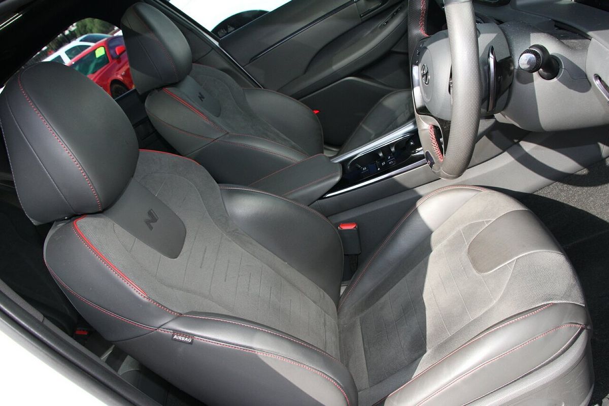2022 Hyundai Sonata N Line DN8.V1