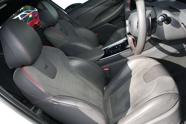2022 Hyundai Sonata N Line DN8.V1