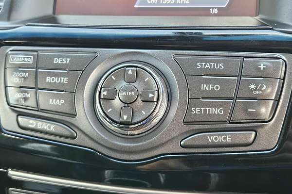 2015 Nissan Pathfinder ST-L (4x2) R52 MY15