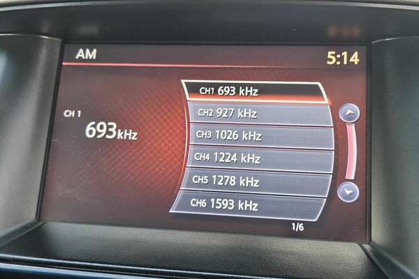 2015 Nissan Pathfinder ST-L (4x2) R52 MY15