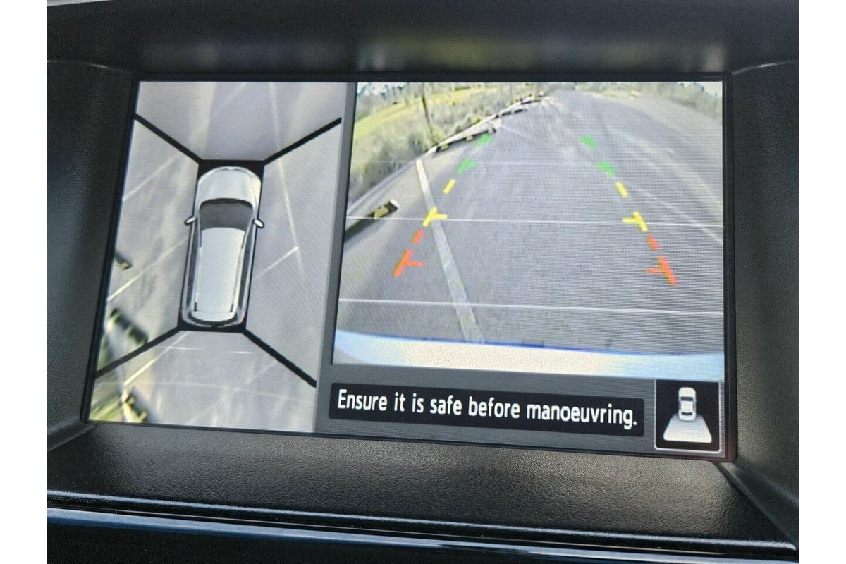 2015 Nissan Pathfinder ST-L (4x2) R52 MY15