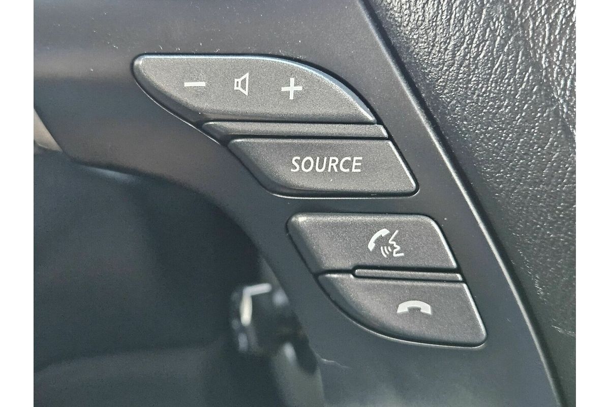 2015 Nissan Pathfinder ST-L (4x2) R52 MY15