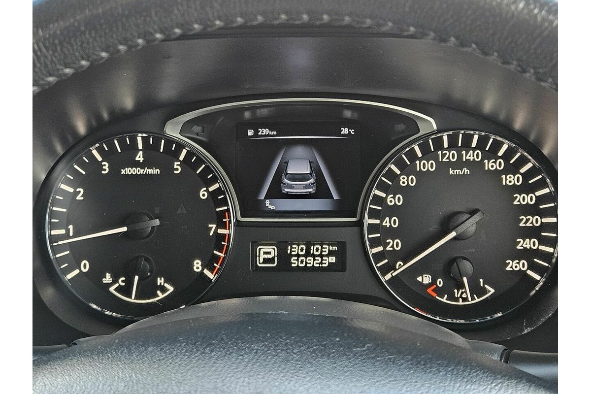 2015 Nissan Pathfinder ST-L (4x2) R52 MY15