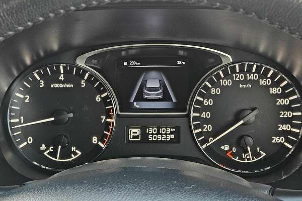2015 Nissan Pathfinder ST-L (4x2) R52 MY15