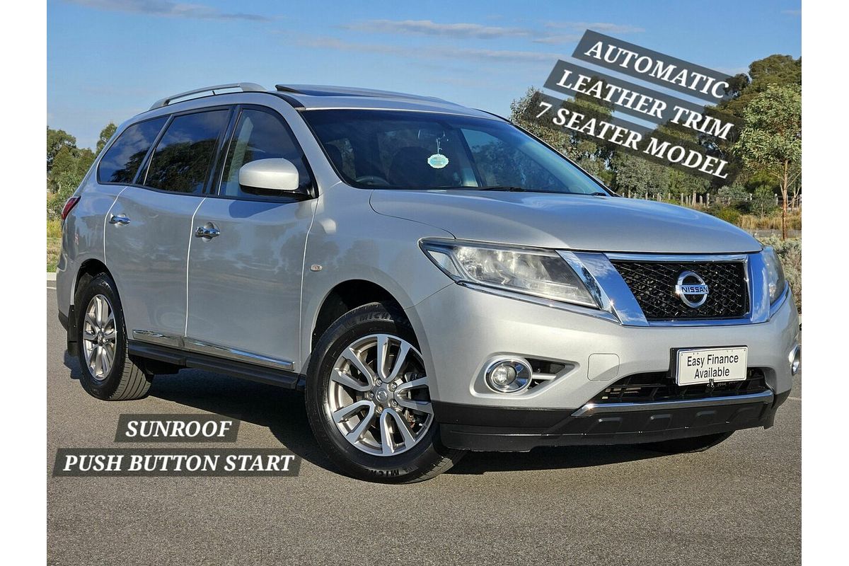 2015 Nissan Pathfinder ST-L (4x2) R52 MY15
