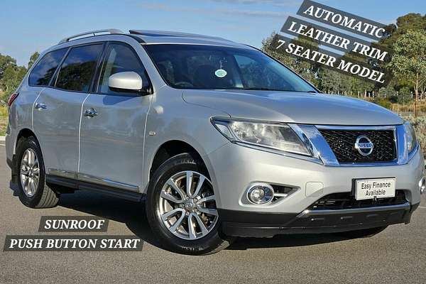 2015 Nissan Pathfinder ST-L (4x2) R52 MY15