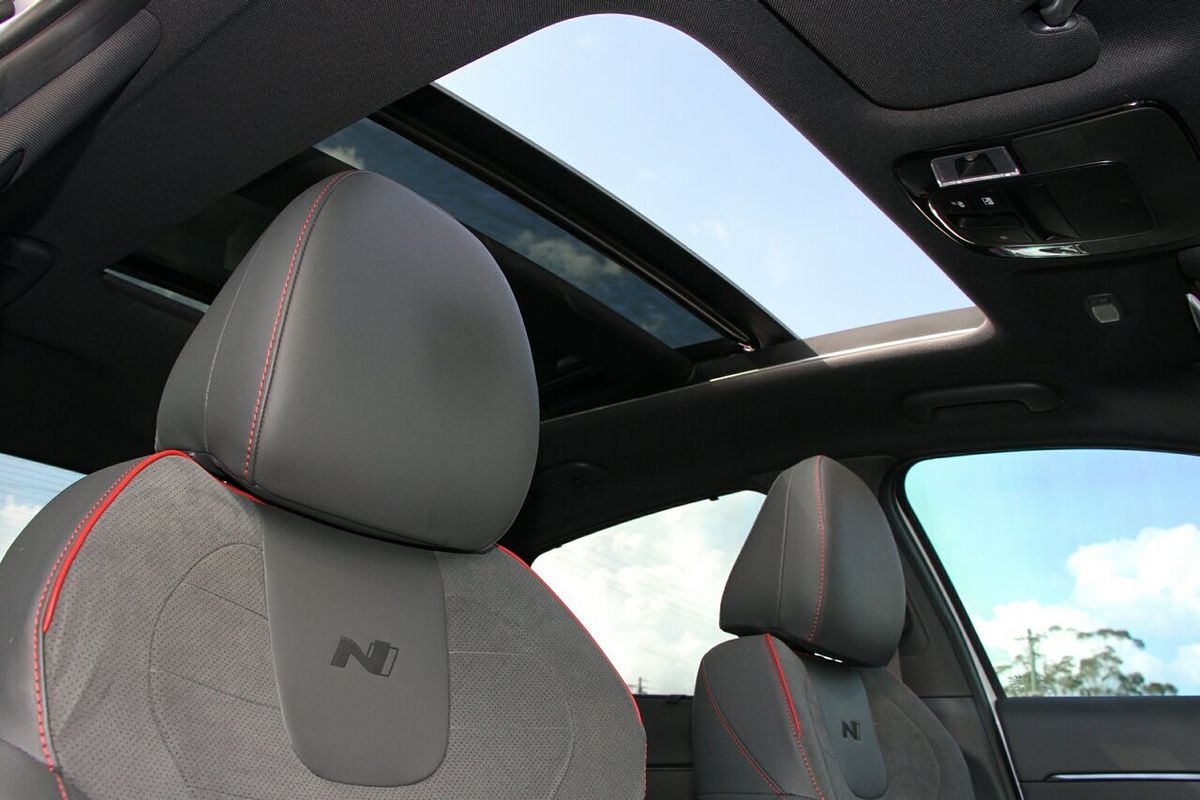 2022 Hyundai Sonata N Line DN8.V1