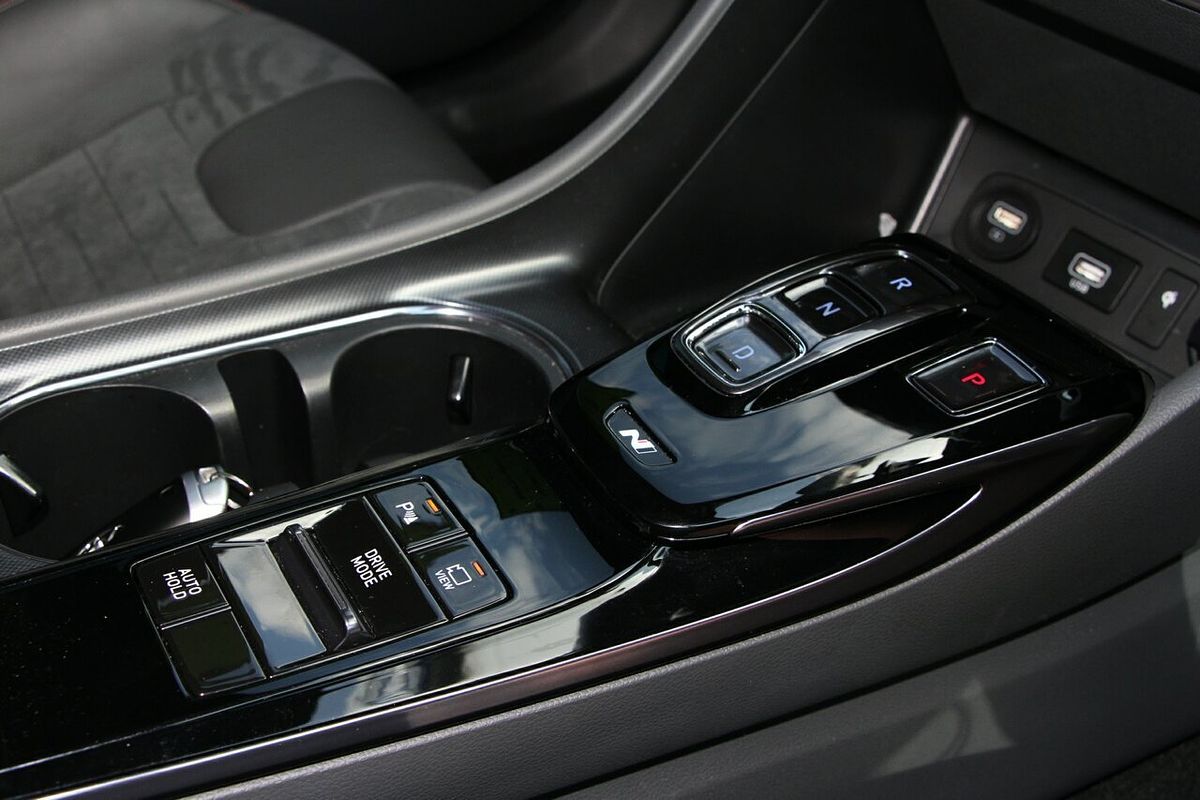 2022 Hyundai Sonata N Line DN8.V1