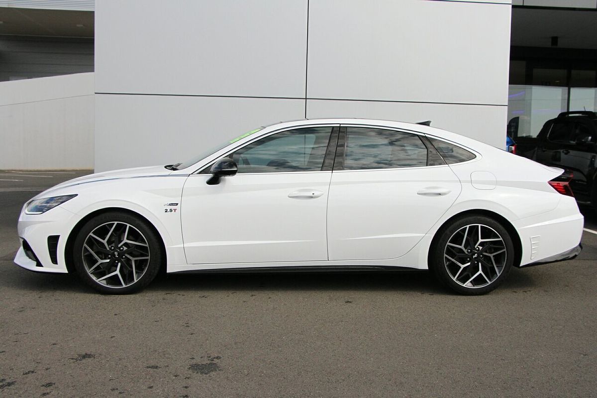 2022 Hyundai Sonata N Line DN8.V1