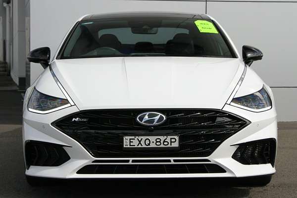 2022 Hyundai Sonata N Line DN8.V1