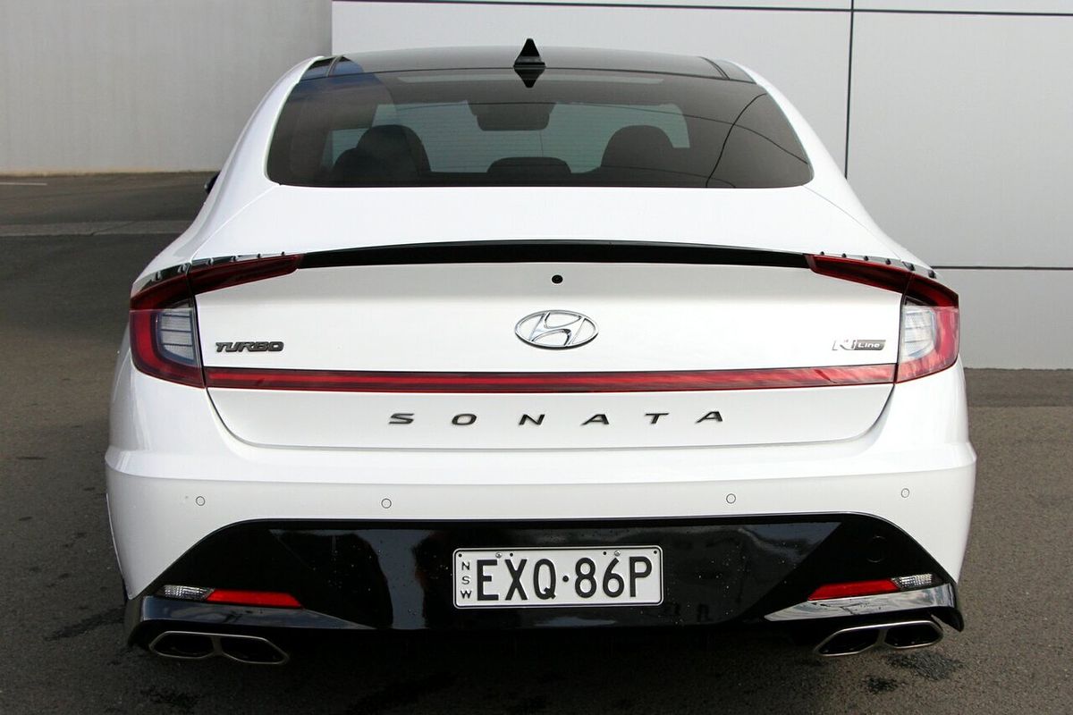 2022 Hyundai Sonata N Line DN8.V1