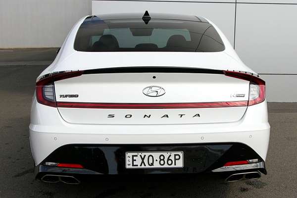 2022 Hyundai Sonata N Line DN8.V1