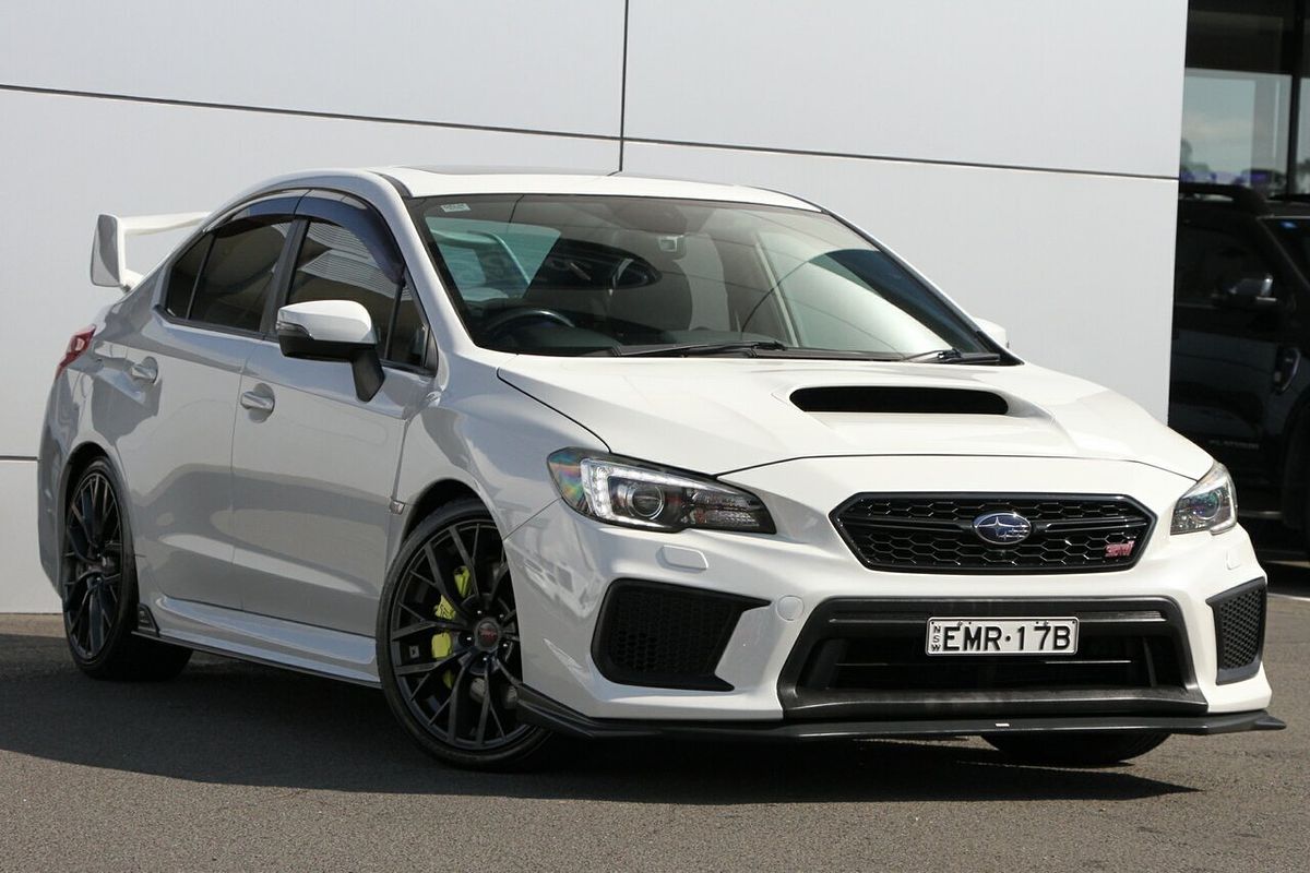 2017 Subaru WRX STI Premium VA