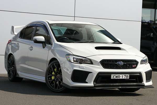 2017 Subaru WRX STI Premium VA