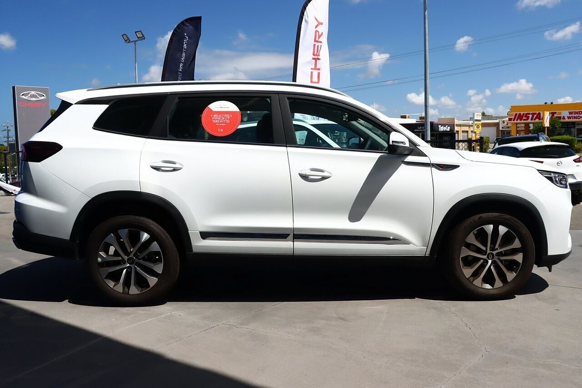 2024 Chery Tiggo 8 Pro Max Elite T31
