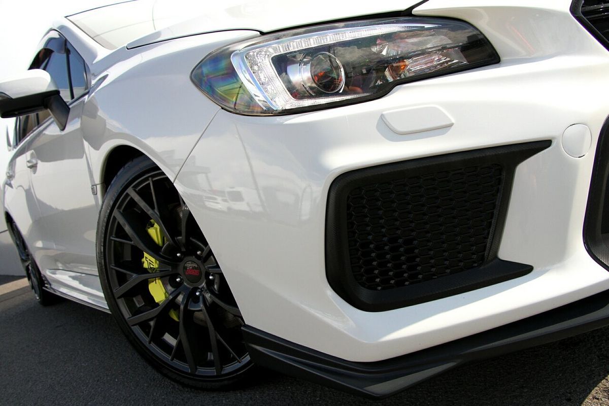 2017 Subaru WRX STI Premium VA