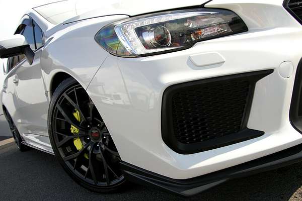 2017 Subaru WRX STI Premium VA
