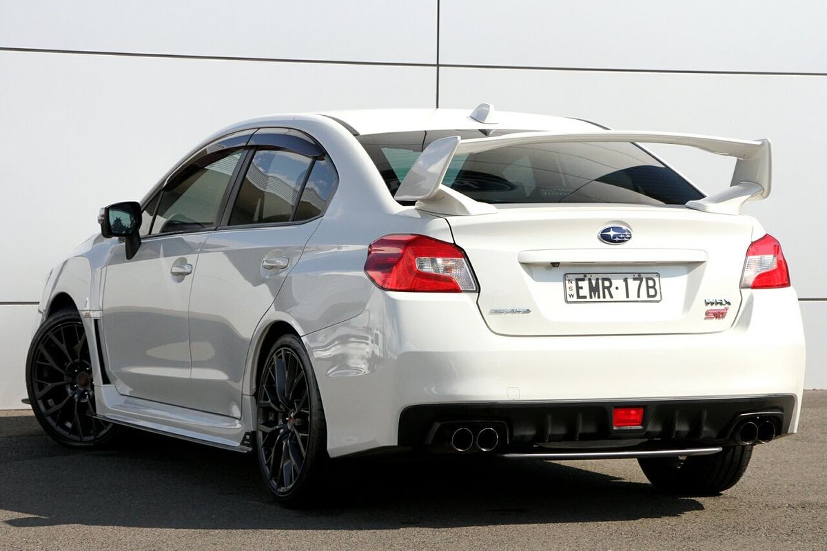 2017 Subaru WRX STI Premium VA