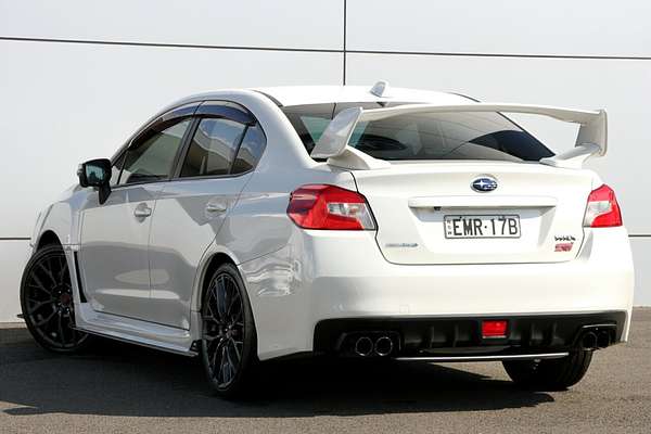 2017 Subaru WRX STI Premium VA