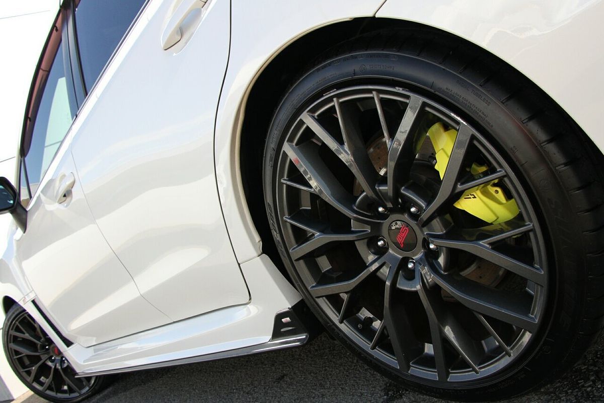 2017 Subaru WRX STI Premium VA