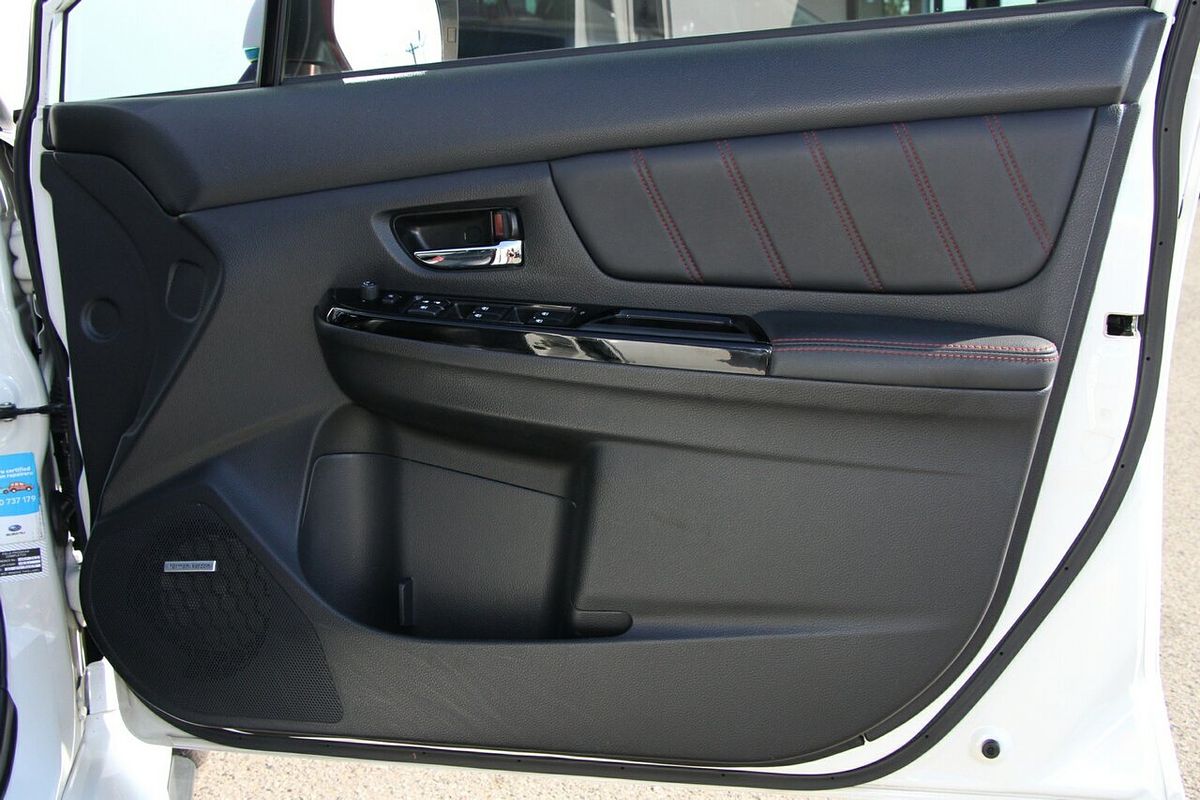 2017 Subaru WRX STI Premium VA