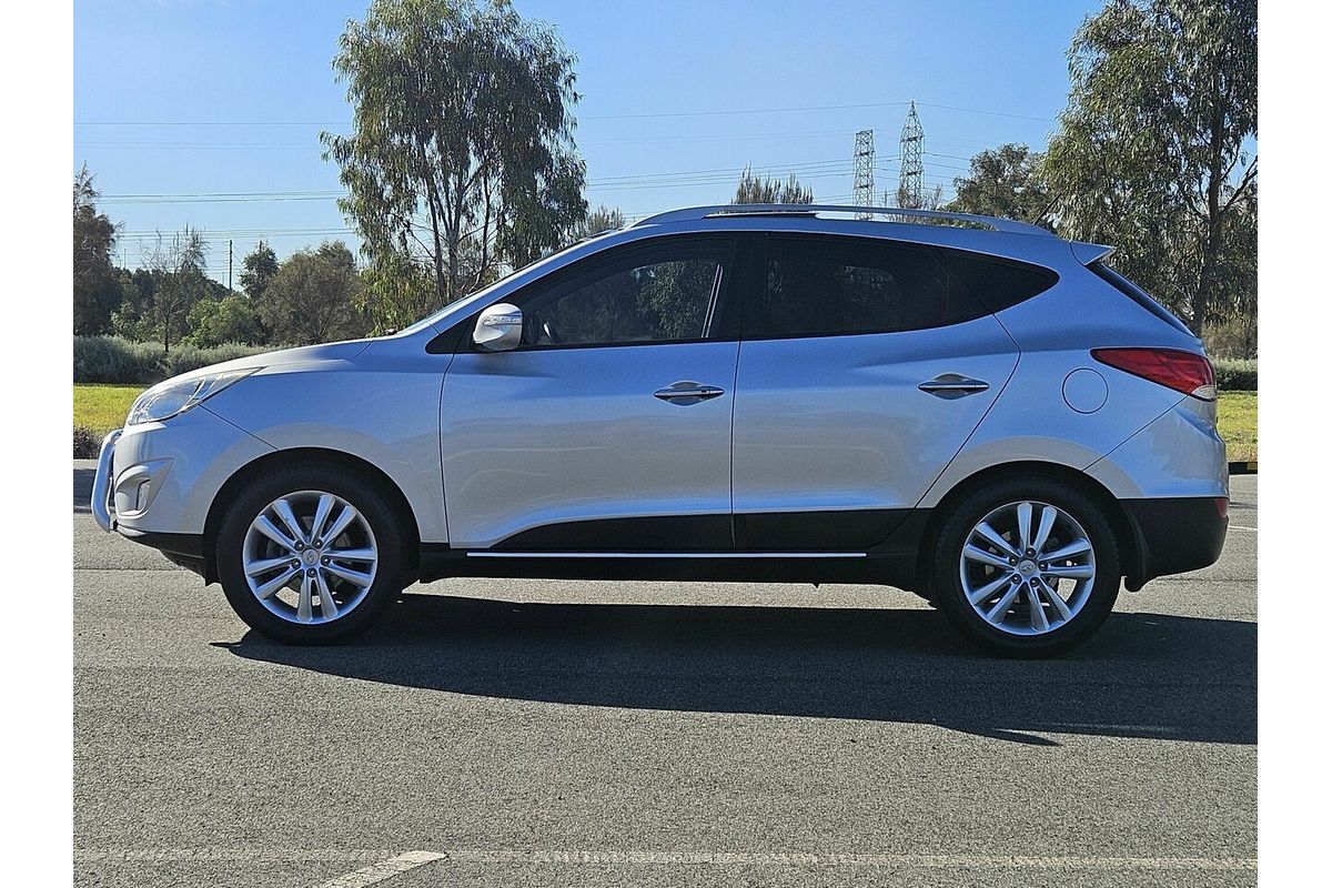 2013 Hyundai ix35 Highlander (AWD) LM MY13