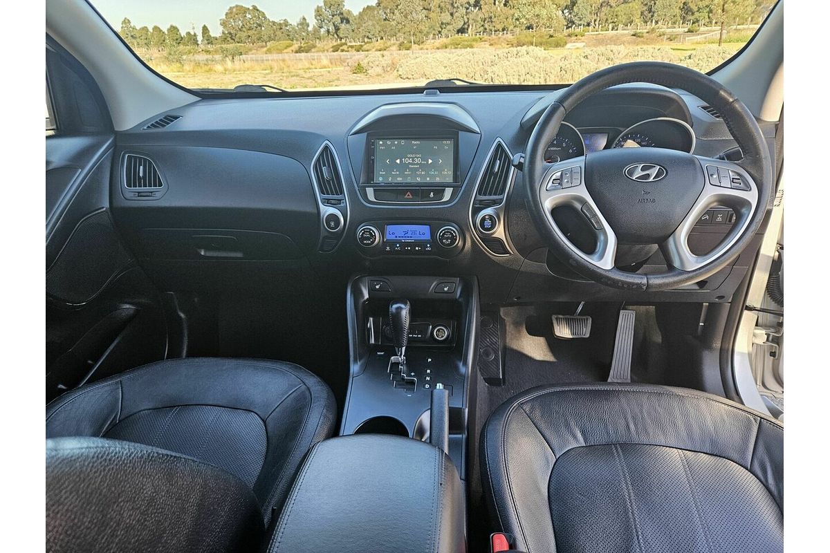 2013 Hyundai ix35 Highlander (AWD) LM MY13