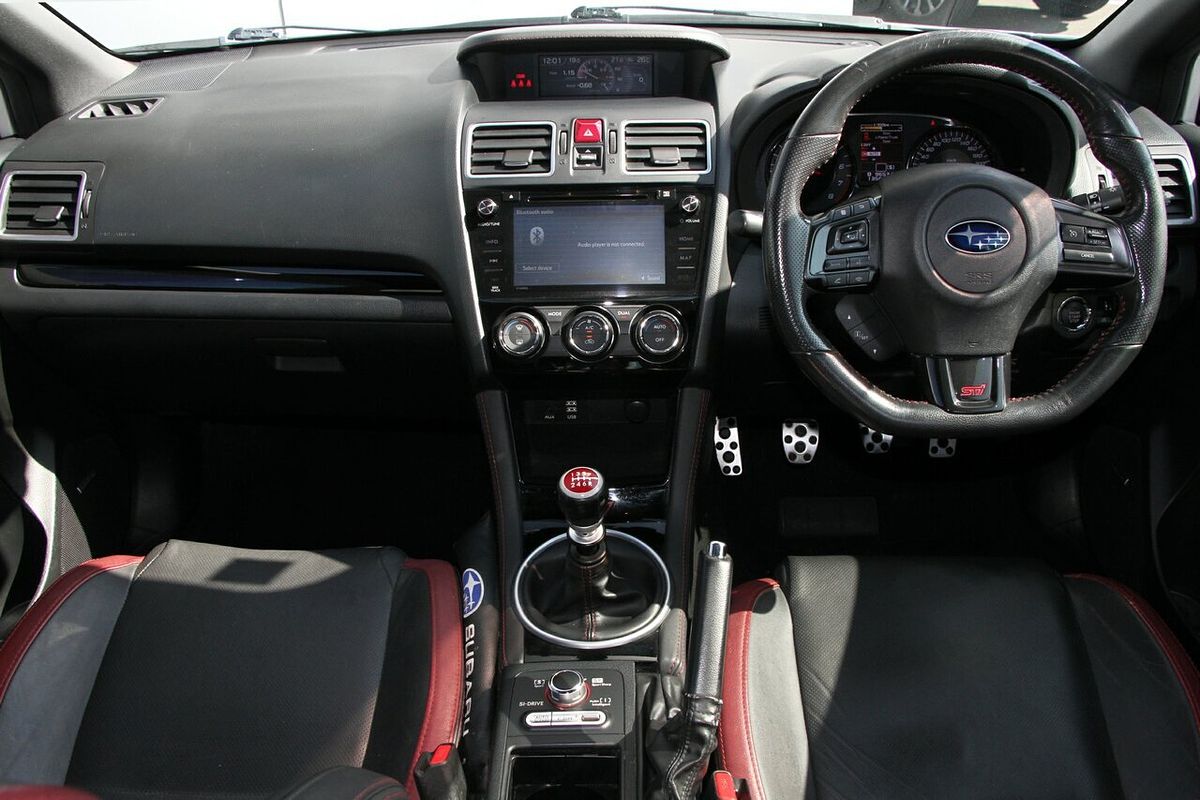 2017 Subaru WRX STI Premium VA