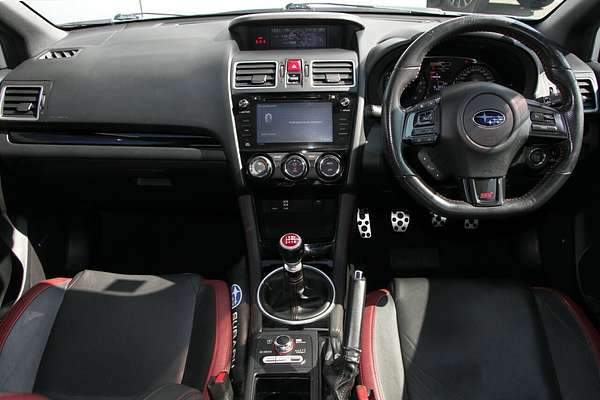 2017 Subaru WRX STI Premium VA