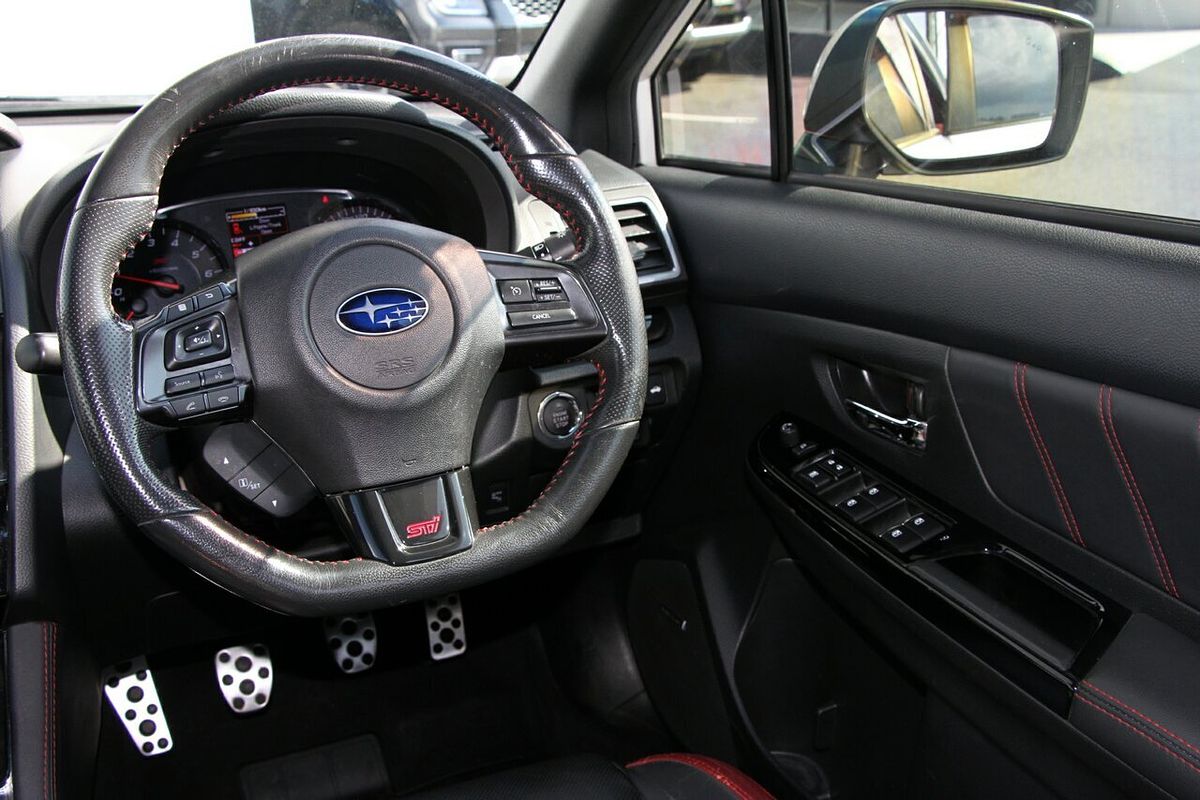2017 Subaru WRX STI Premium VA