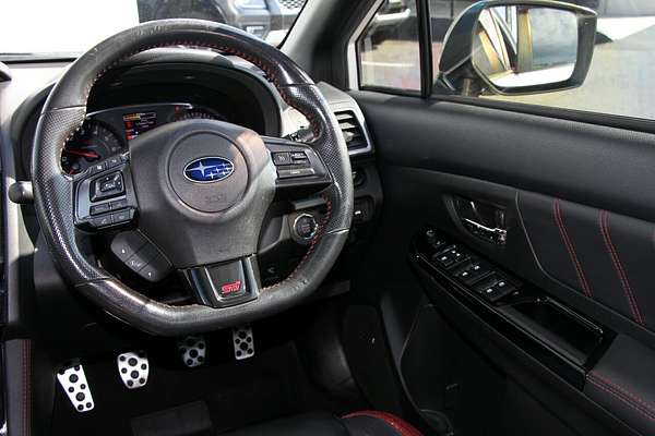 2017 Subaru WRX STI Premium VA