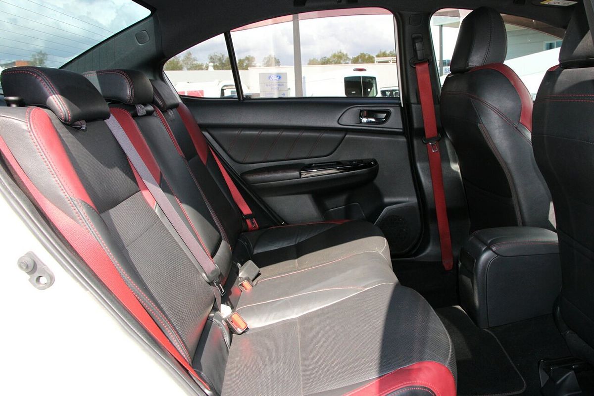 2017 Subaru WRX STI Premium VA
