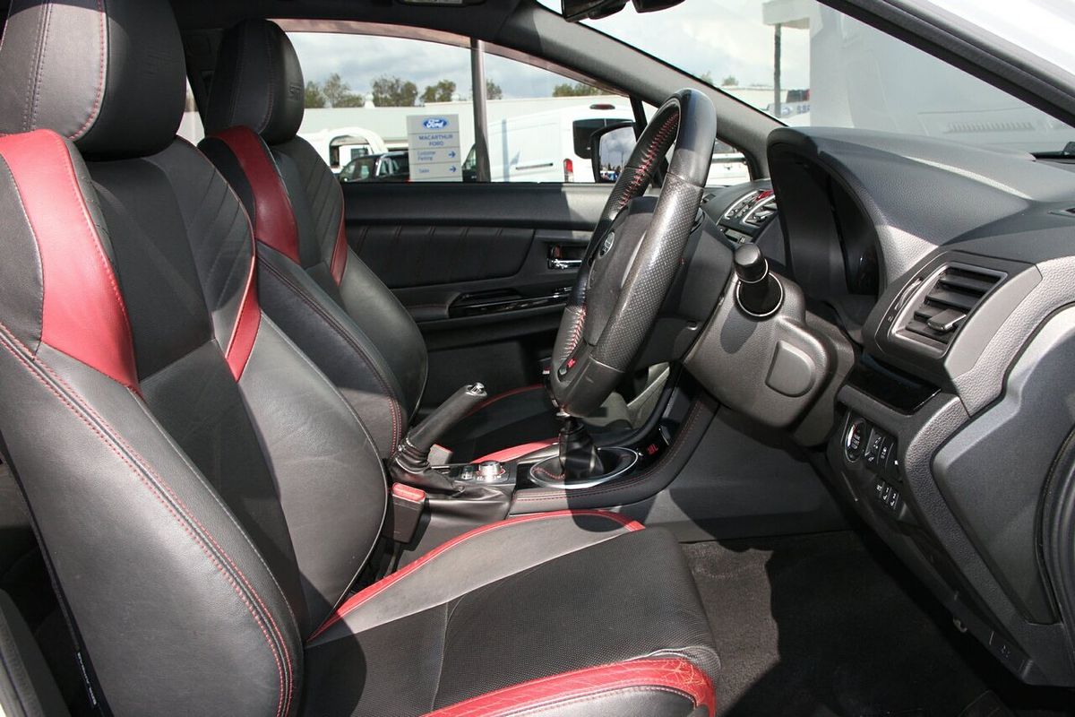 2017 Subaru WRX STI Premium VA