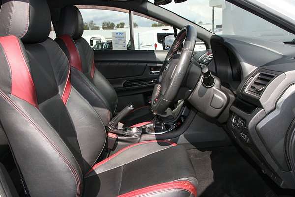2017 Subaru WRX STI Premium VA