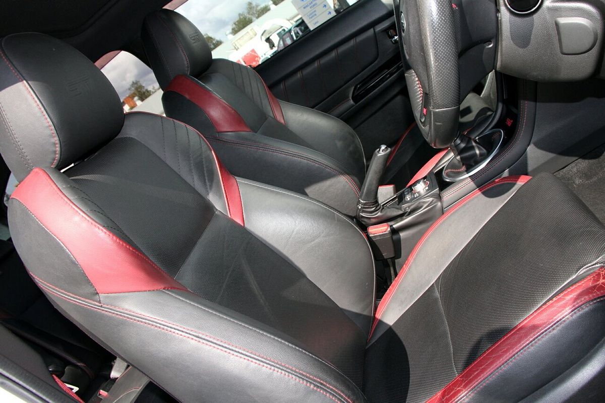 2017 Subaru WRX STI Premium VA