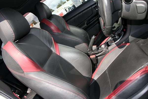 2017 Subaru WRX STI Premium VA