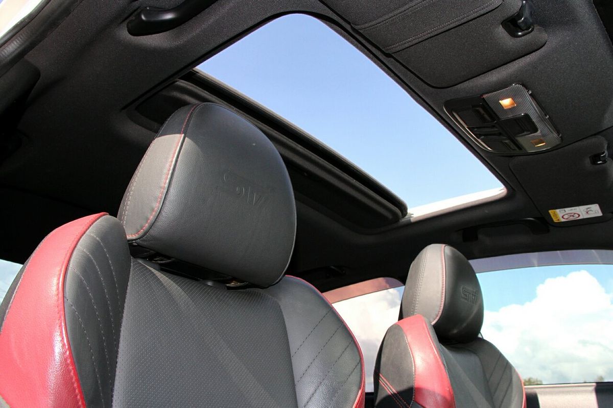 2017 Subaru WRX STI Premium VA
