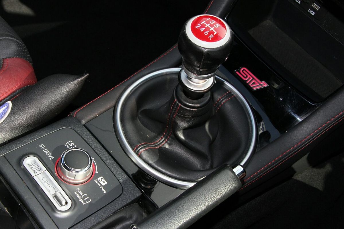 2017 Subaru WRX STI Premium VA