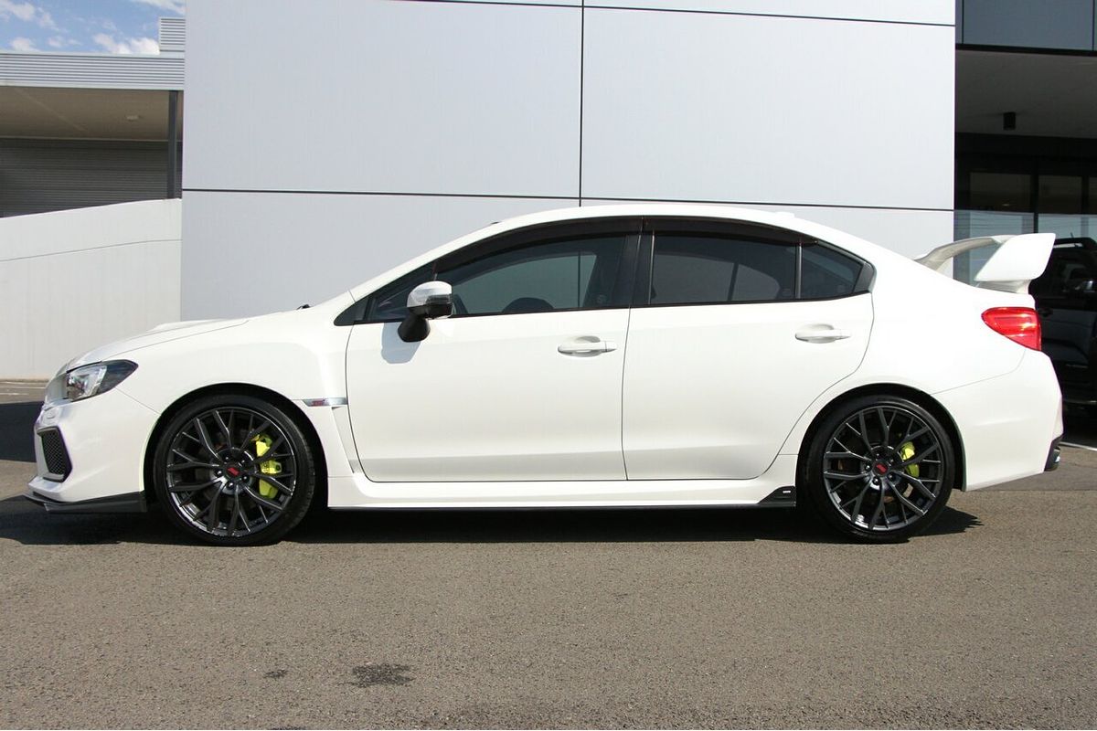 2017 Subaru WRX STI Premium VA
