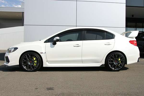 2017 Subaru WRX STI Premium VA