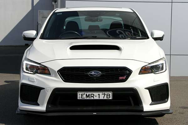 2017 Subaru WRX STI Premium VA