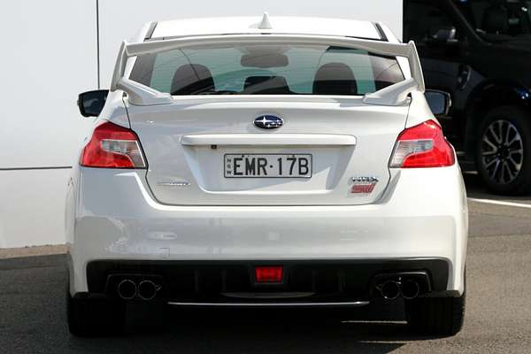 2017 Subaru WRX STI Premium VA