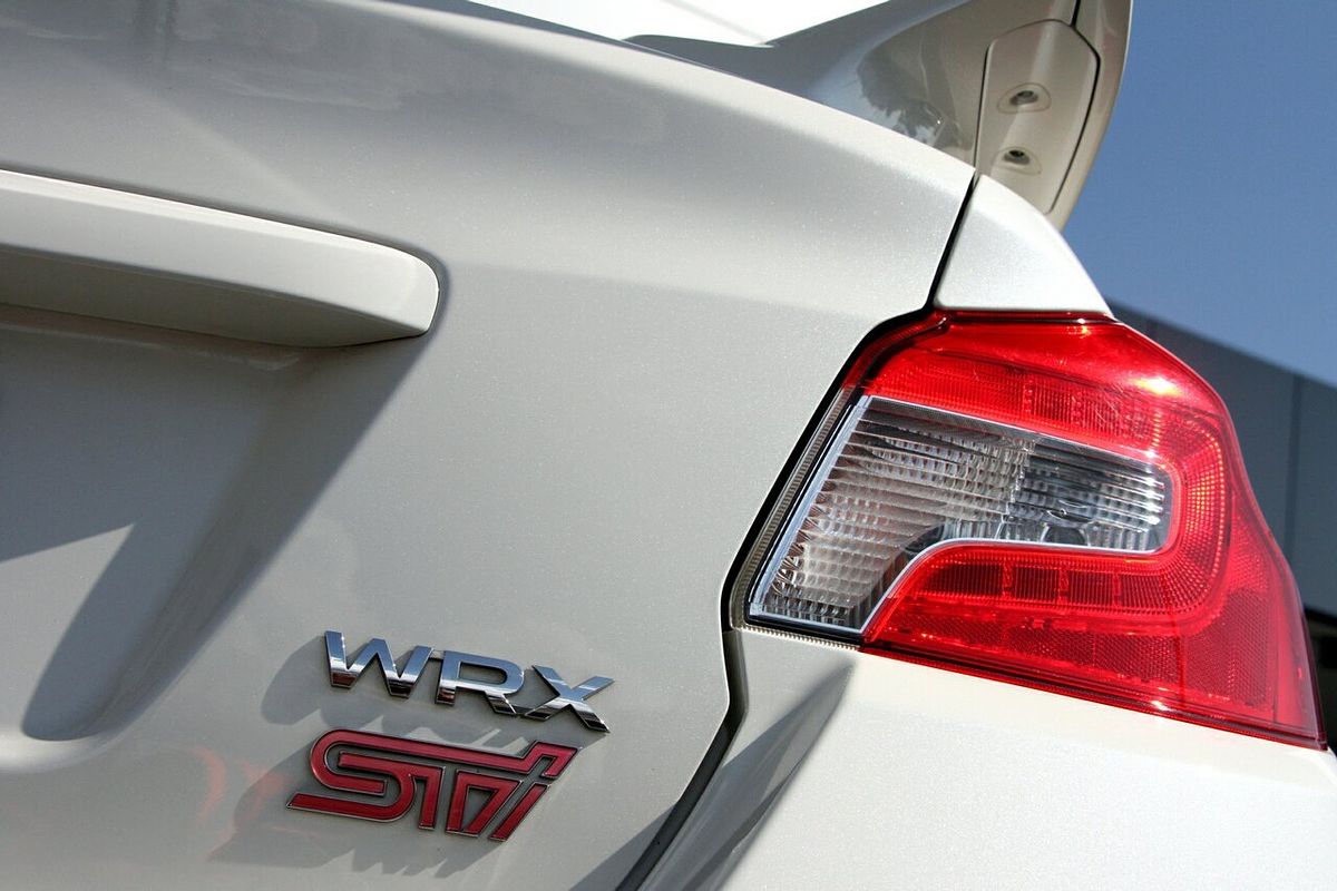2017 Subaru WRX STI Premium VA