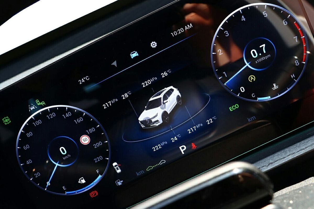 2024 Chery Tiggo 8 Pro Max Elite T31