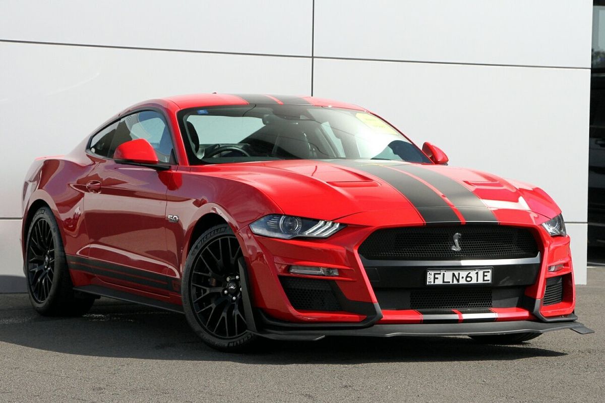 2021 Ford Mustang GT FN