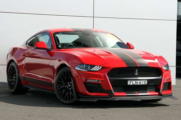 2021 Ford Mustang GT FN