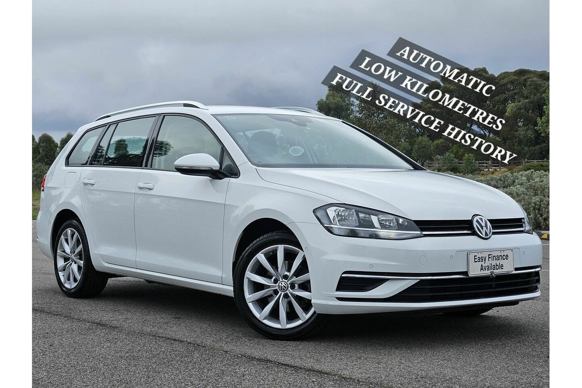 2018 Volkswagen Golf 110 TSI Comfortline AU MY19